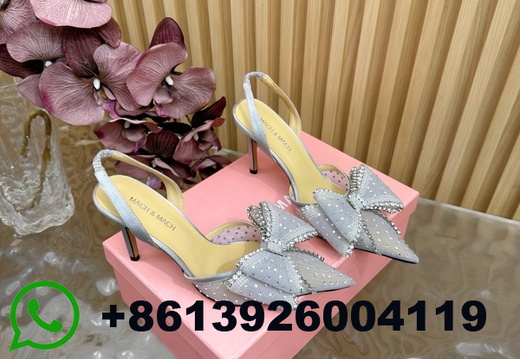 Mach-Mach-Shoes