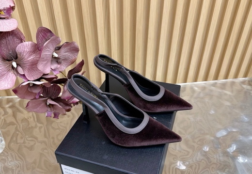 Saint-Laurent-Women-Shoes